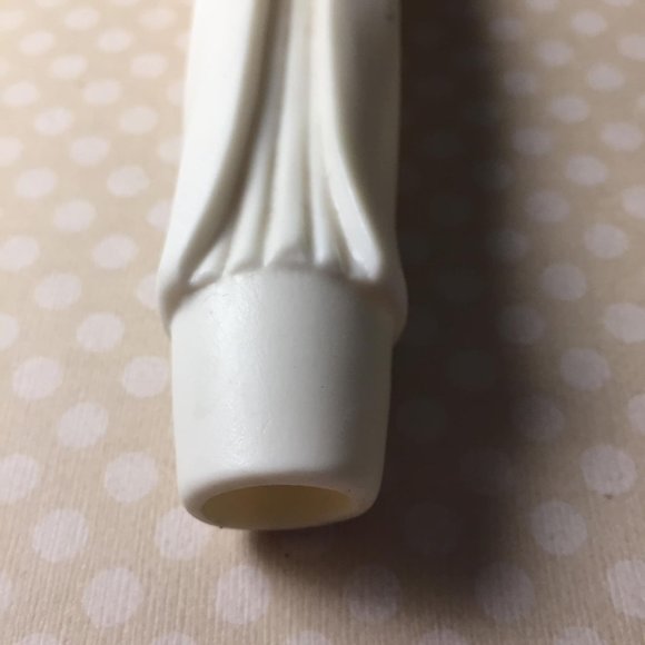 Vintage China Statue of the Virgin Mary ARDALT Verithin Japan Madonna Religious - Picture 4 of 6